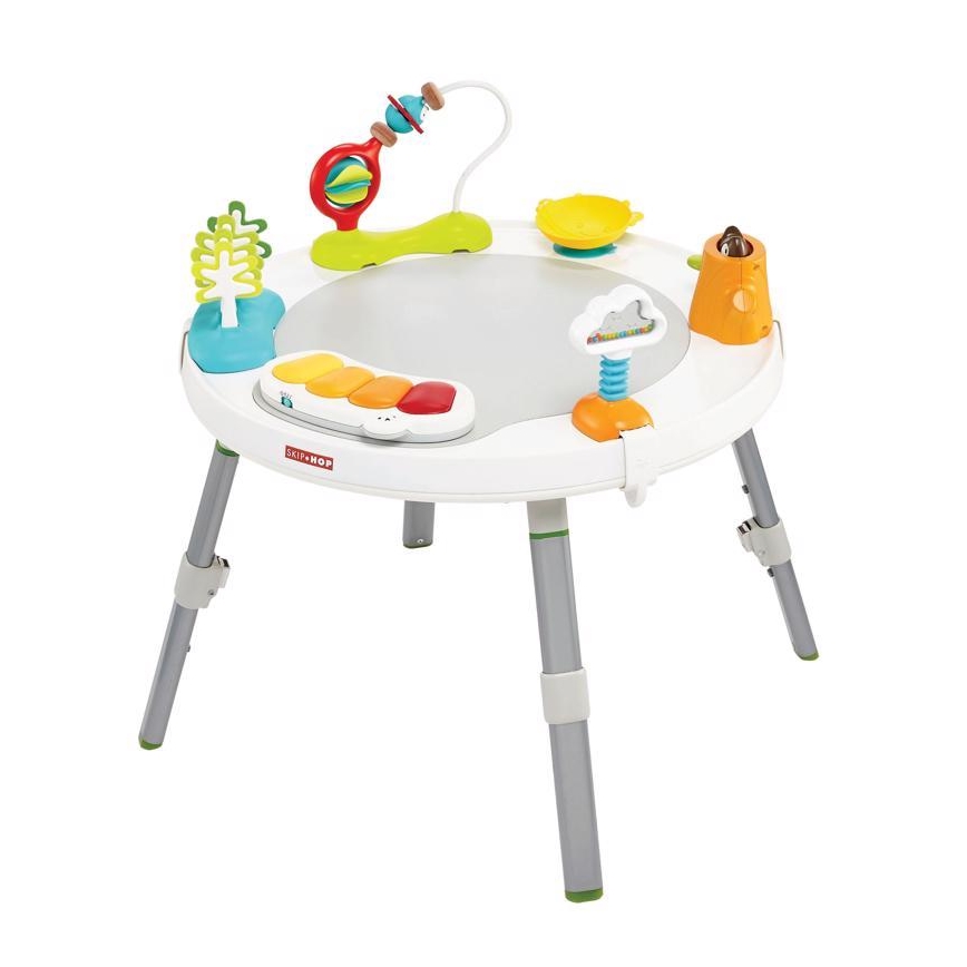 Skip Hop - Дитячий ігровий центр 3в1 EXPLORE&MORE 3xAAA