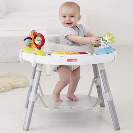 Skip Hop - Дитячий ігровий центр 3в1 LINING CLOUD 3xAAA