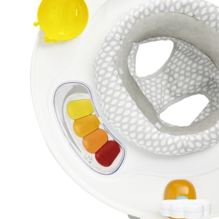 Skip Hop - Дитячий ігровий центр 3в1 LINING CLOUD 3xAAA