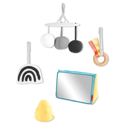 Skip Hop - Дитячий ігровий килимок DISCOVEROSITY MONTESSORI