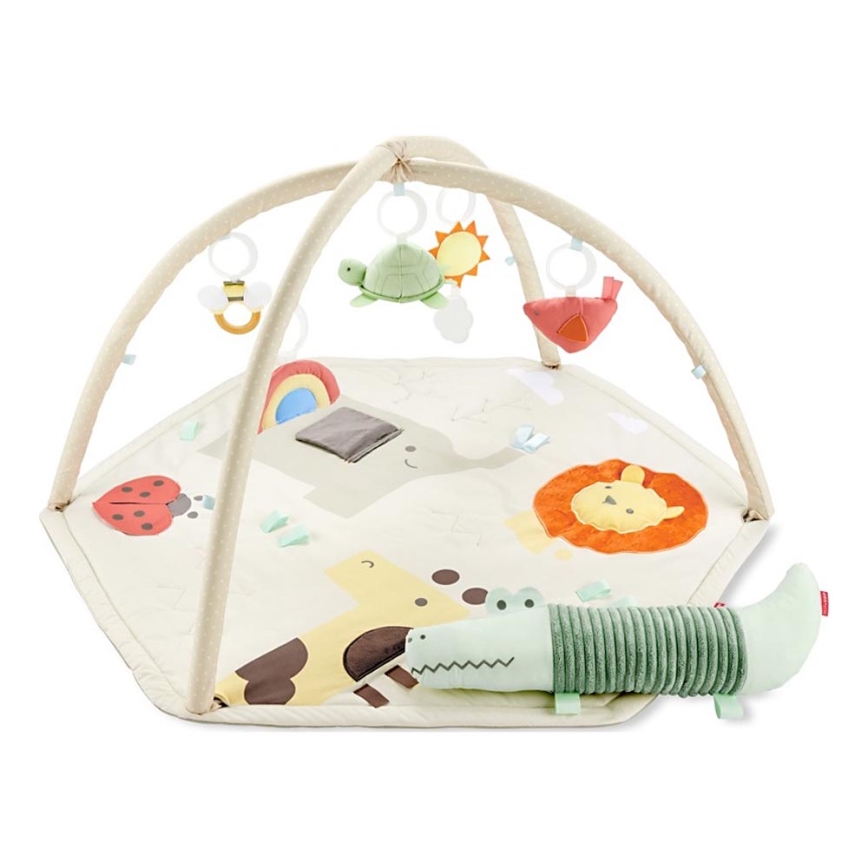 Skip Hop - Дитячий ігровий килимок GEOMETRIC WONDERS