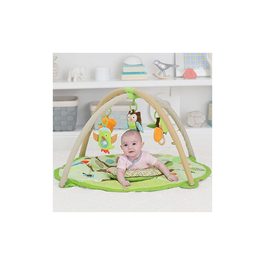 Skip Hop - Дитячий ігровий килимок TREETOP FRIENDS