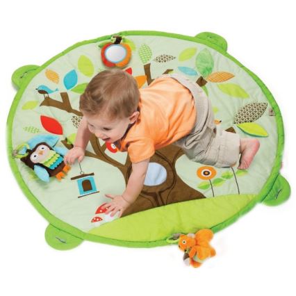 Skip Hop - Дитячий ігровий килимок TREETOP FRIENDS