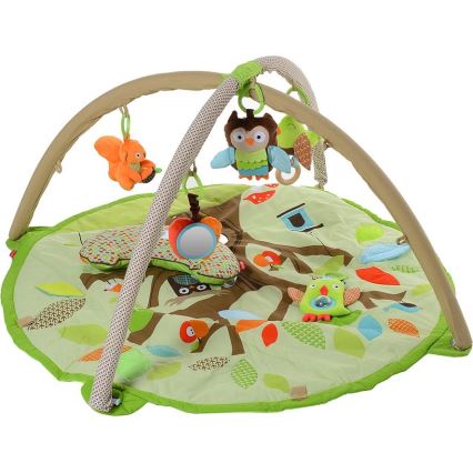 Skip Hop - Дитячий ігровий килимок TREETOP FRIENDS