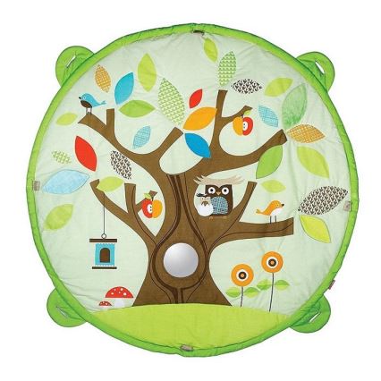 Skip Hop - Дитячий ігровий килимок TREETOP FRIENDS