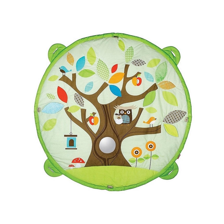 Skip Hop - Дитячий ігровий килимок TREETOP FRIENDS