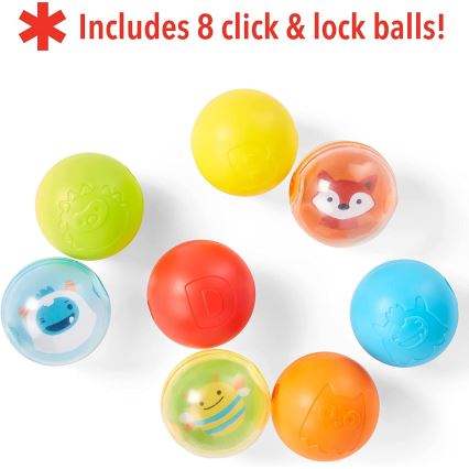 Skip Hop - Дитячий столик для занять EXPLORE&MORE 3xAA