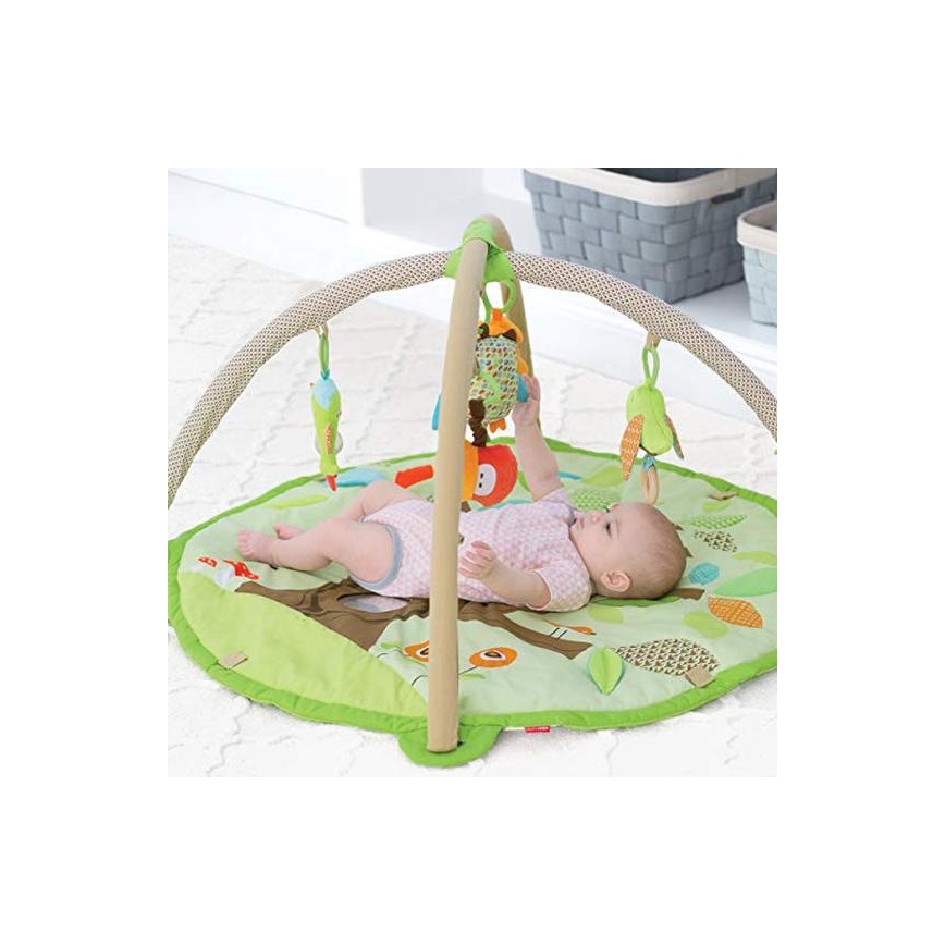 Skip Hop Treetop Friends Activity Mat Skip Hop Treetop Friends