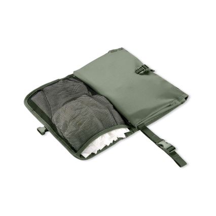 Skip Hop - Дорожный пеленальный коврик и сумка 2 в 1 PRONTO зелёный