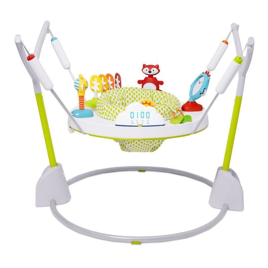 Skip Hop - Игровой центр-прыгун 2в1 EXPLORE&MORE