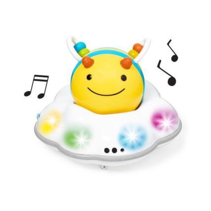 Skip Hop - Музыкальная игрушка EXPLORE&MORE пчелка 3xAA