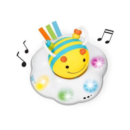 Skip Hop - Музыкальная игрушка EXPLORE&MORE пчелка 3xAA