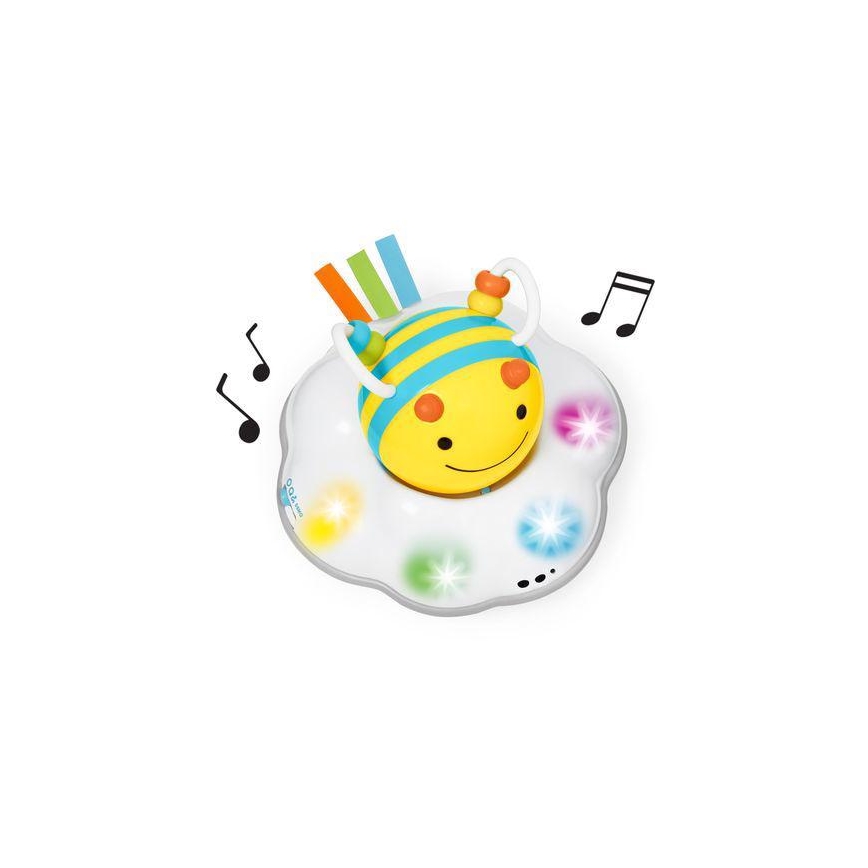 Skip Hop - Музыкальная игрушка EXPLORE&MORE пчелка 3xAA