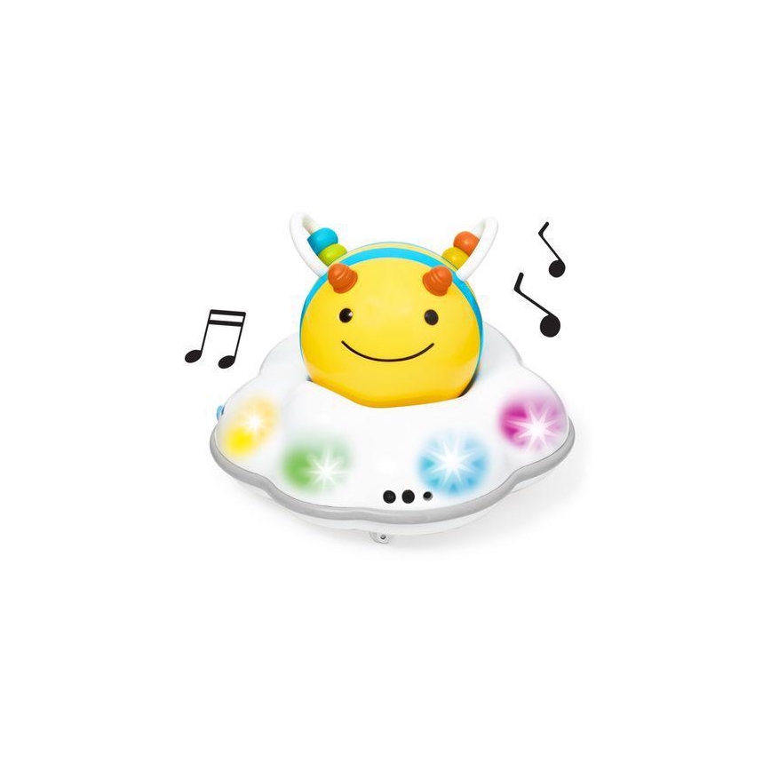 Skip Hop - Музыкальная игрушка EXPLORE&MORE пчёлка 3xAA