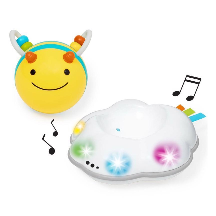 Skip Hop - Музыкальная игрушка EXPLORE&MORE пчёлка 3xAA
