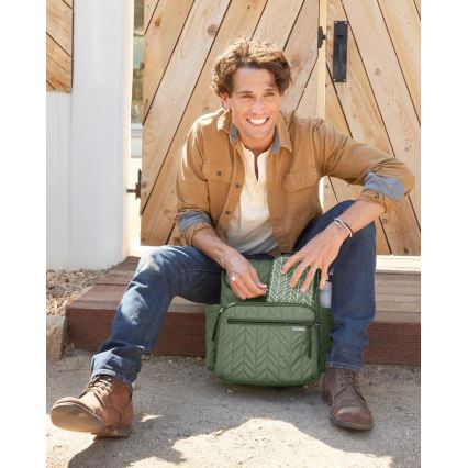 Skip Hop - Рюкзак для пеленання на коляску FORMA Sage