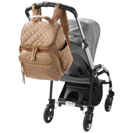 Skip Hop - Рюкзак для пеленания для коляски FORMA CAMEL