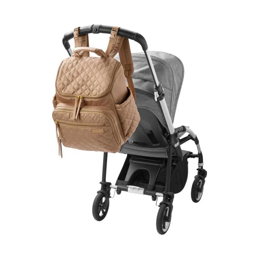 Skip Hop - Рюкзак для пеленания для коляски FORMA CAMEL