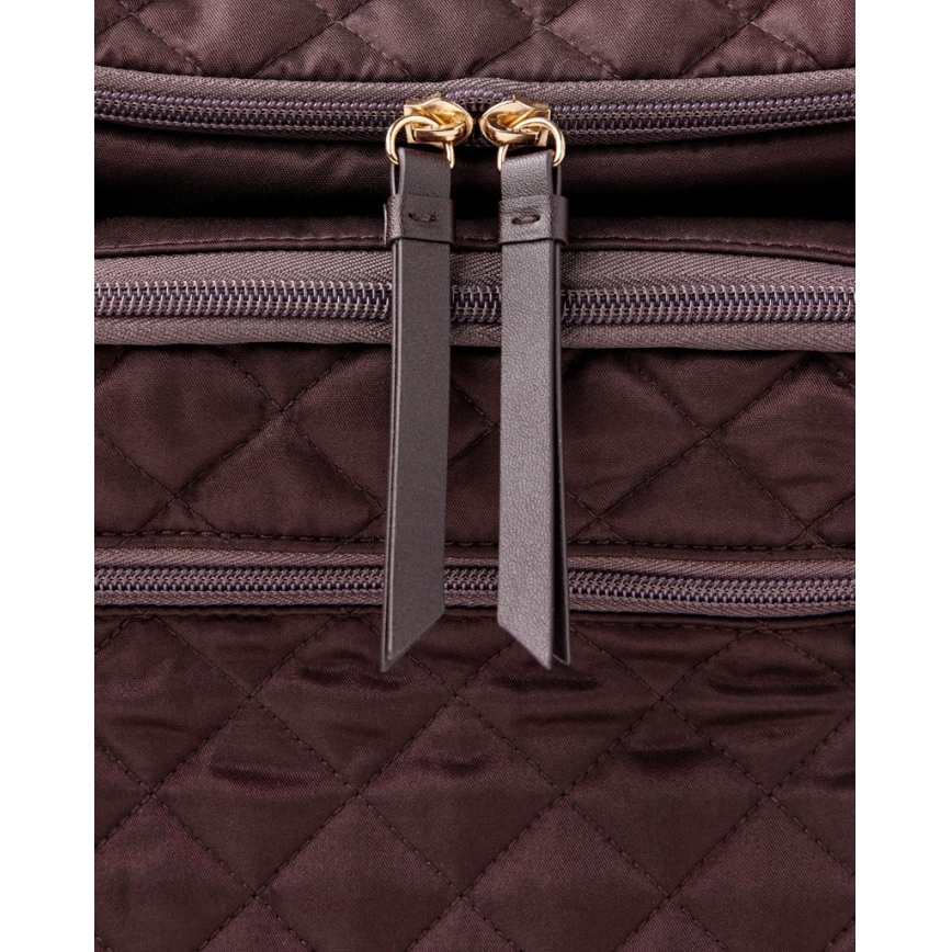 Skip Hop - Рюкзак для пеленання на коляску FORMA Chocolate