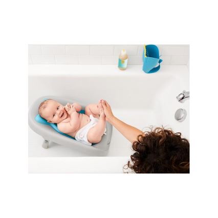 Skip Hop - Ванночне ліжечко MOBY синє
