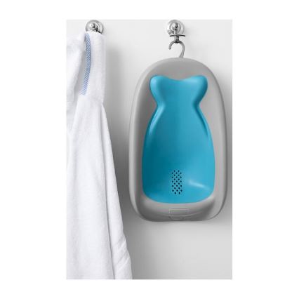 Skip Hop - Ванночне ліжечко MOBY синє