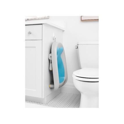 Skip Hop - Ванночне ліжечко MOBY синє