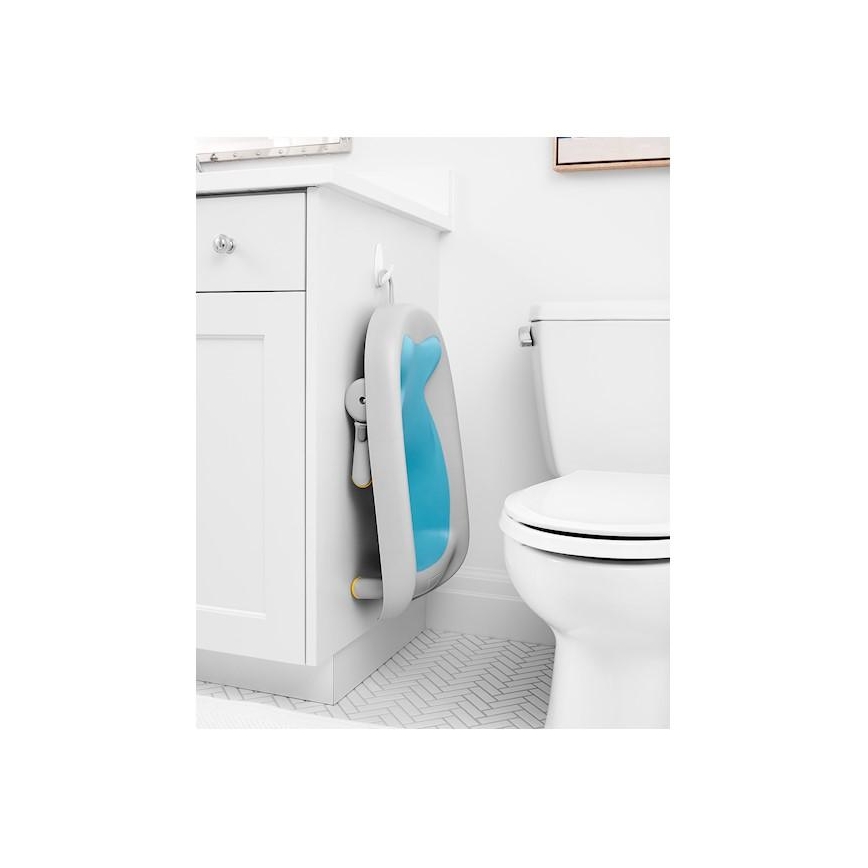 Skip Hop - Ванночне ліжечко MOBY синє