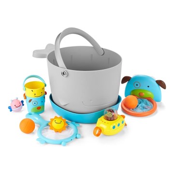 Skip Hop - Водные игрушки 10 шт.