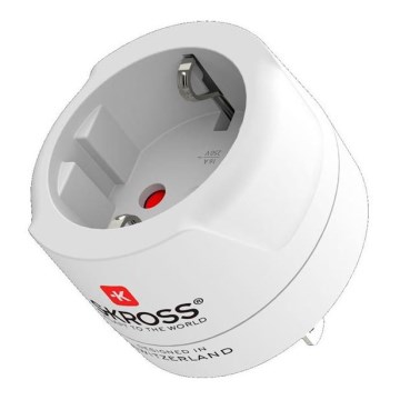 SKROSS - Подорожній адаптер США 15A