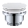 Слив для раковины RODBY, диаметр 6,6 см, белый