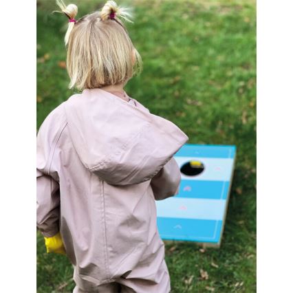 Small Foot - Гра 2в1 корнхол (cornhole) і настільний хокей Active