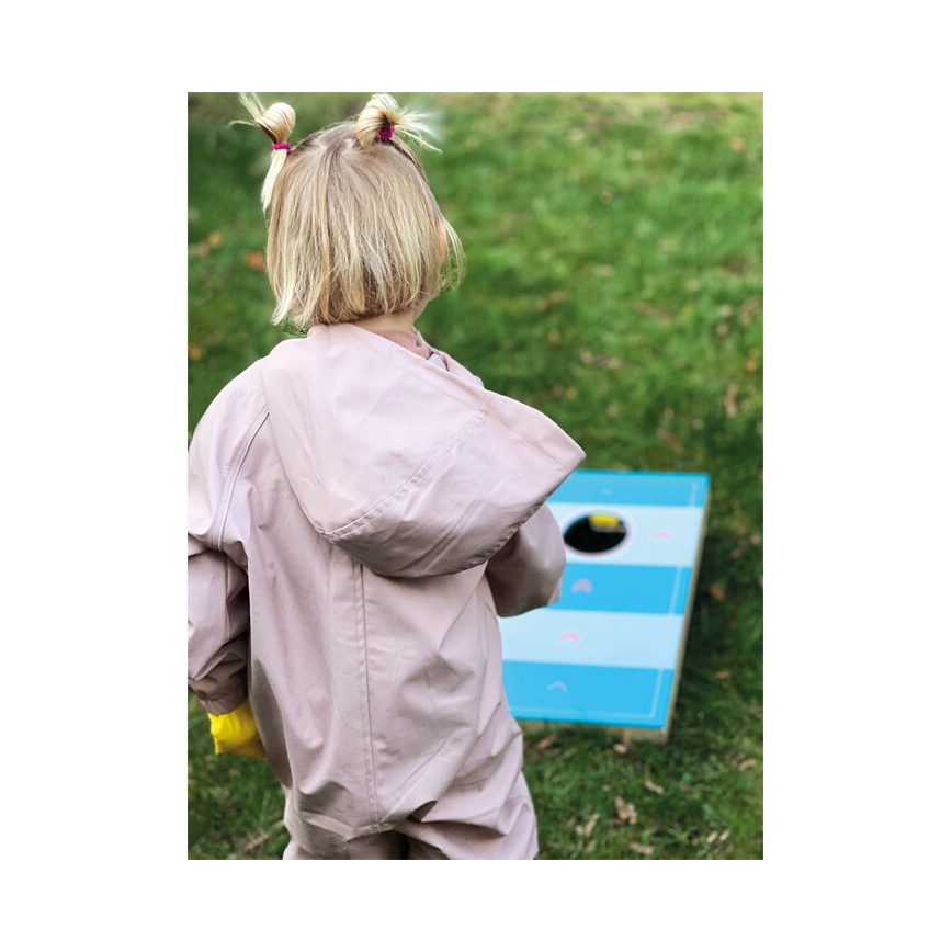 Small Foot - Гра 2в1 корнхол (cornhole) і настільний хокей Active