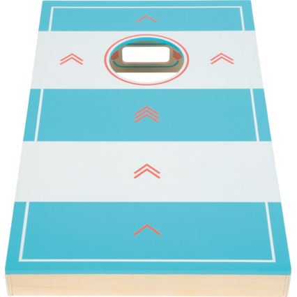 Small Foot - Гра 2в1 корнхол (cornhole) і настільний хокей Active