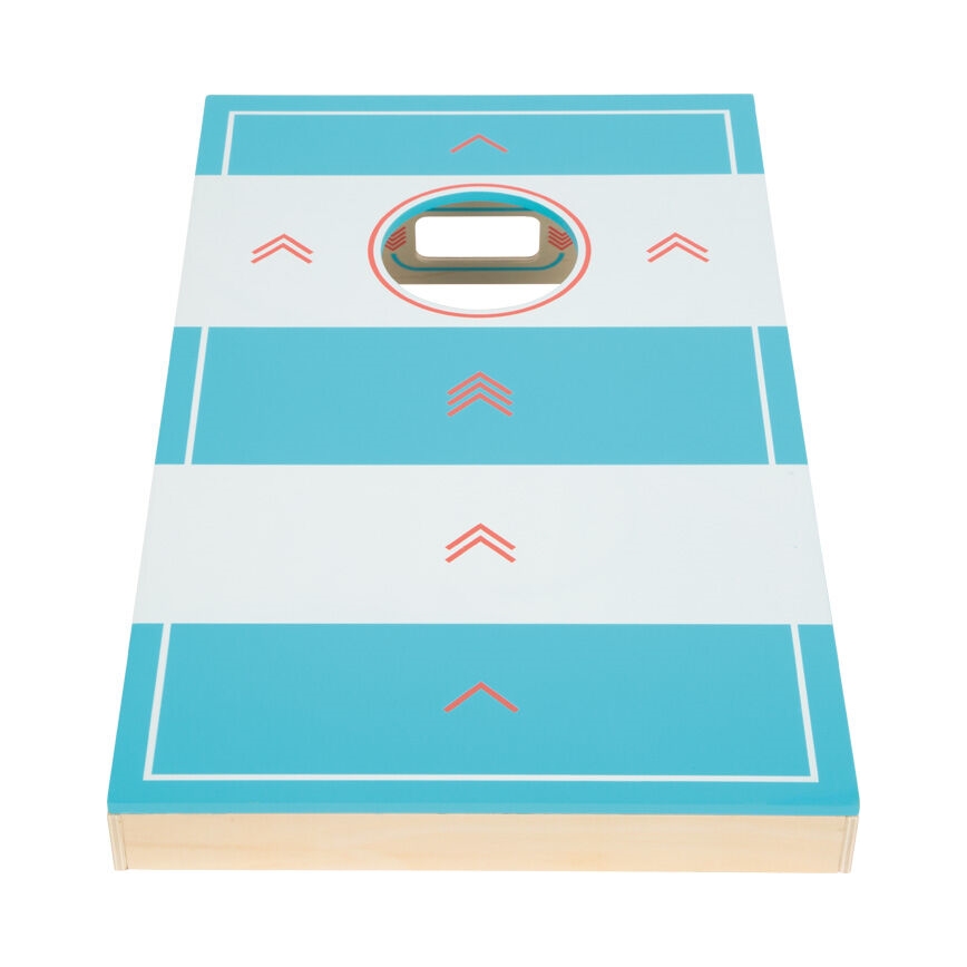 Small Foot - Гра 2в1 корнхол (cornhole) і настільний хокей Active