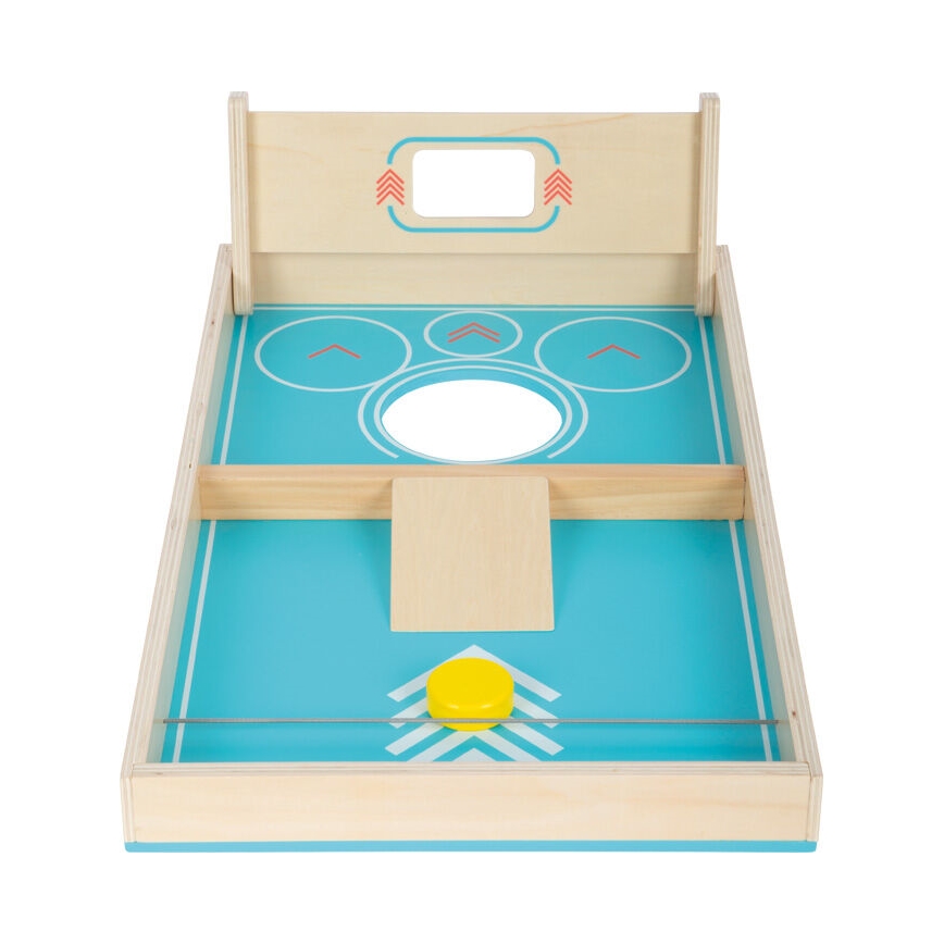 Small Foot - Гра 2в1 корнхол (cornhole) і настільний хокей Active