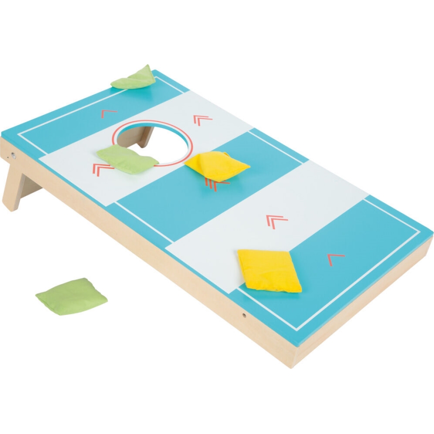 Small Foot - Гра 2в1 корнхол (cornhole) і настільний хокей Active