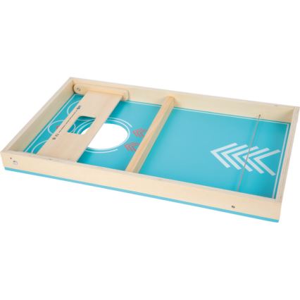 Small Foot - Гра 2в1 корнхол (cornhole) і настільний хокей Active