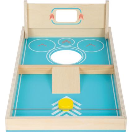 Small Foot - Игра 2в1 корнхол и настольный хоккей Active
