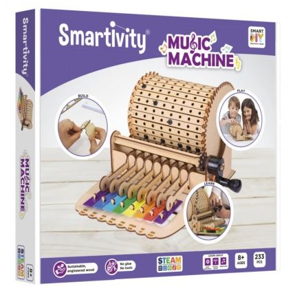Smartivity - Музыкальная шкатулка