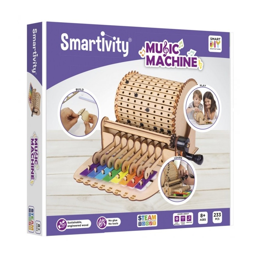 Smartivity - Музыкальная шкатулка