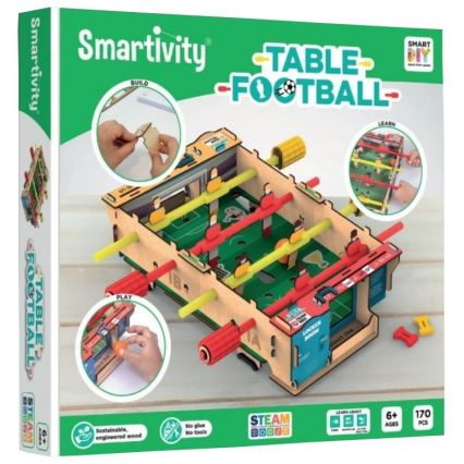Smartivity - Настольный футбол