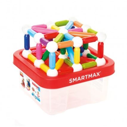 Smartmax - Магнитный конструктор 70 шт.