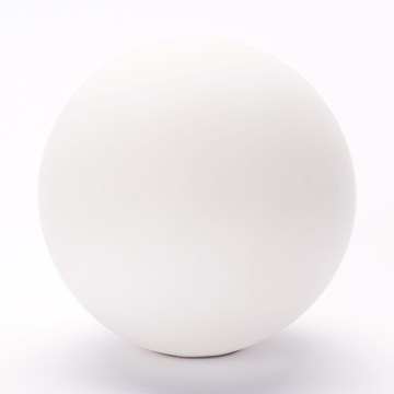 Сменное стекло для настенного светильника MARA G9, диаметр 12 см, белое