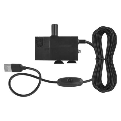 Сменный water pump для смарт water fountains черная