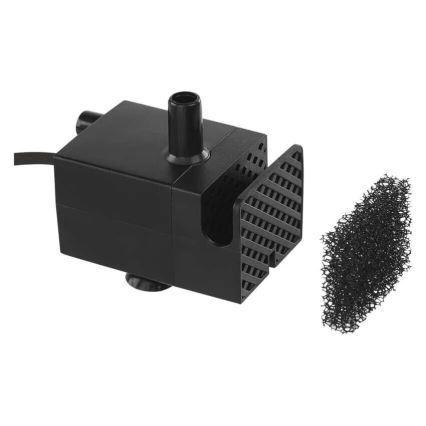 Сменный water pump для смарт water fountains черная