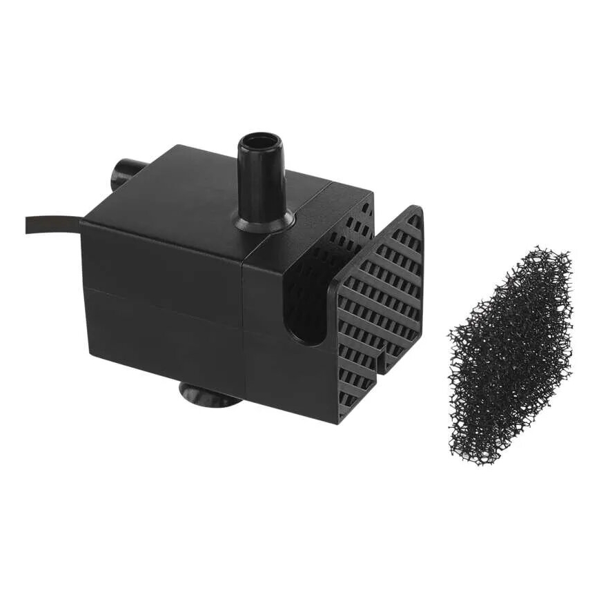 Сменный water pump для смарт water fountains черная