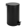 Сміттєве відро 12 л чорне