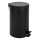Сміттєве відро 20 л чорне
