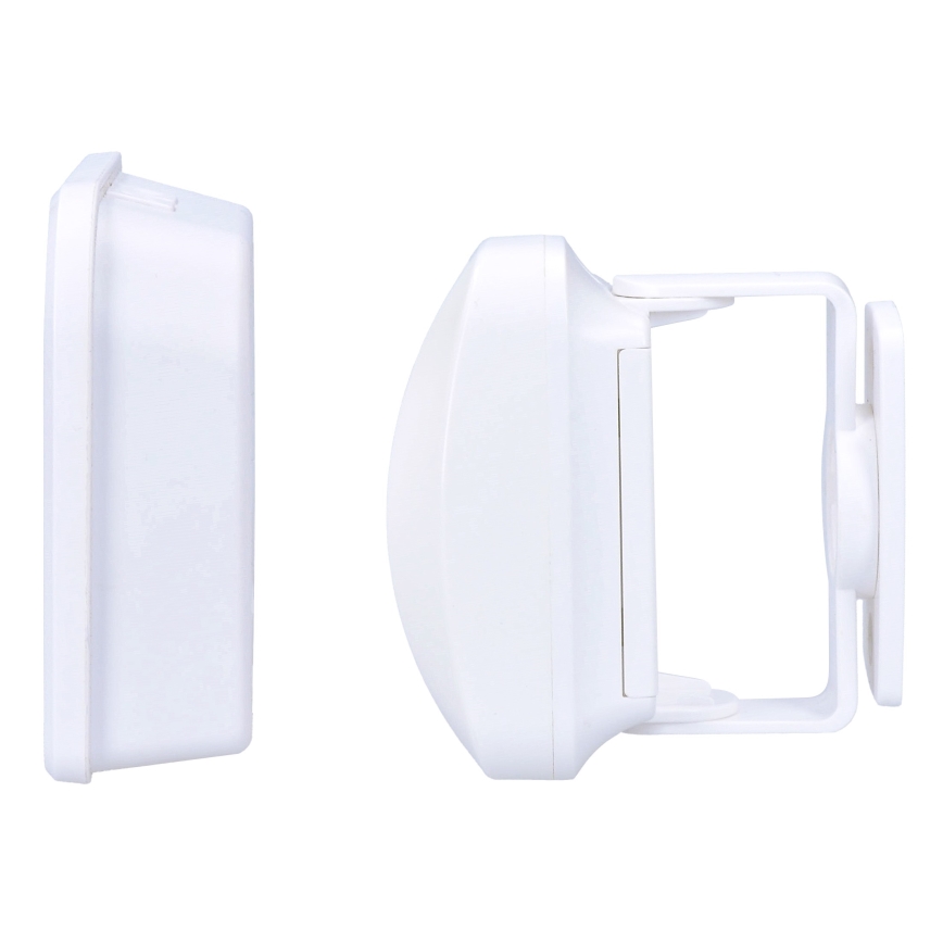 Сигнализация 3xAA с беспроводным датчиком движения 3xAAA/5V белая