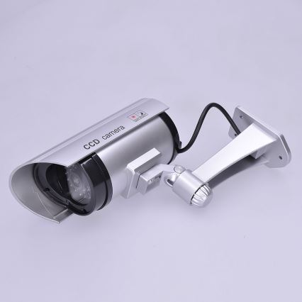 Макет камери відеоспостереження 2xAA IP44